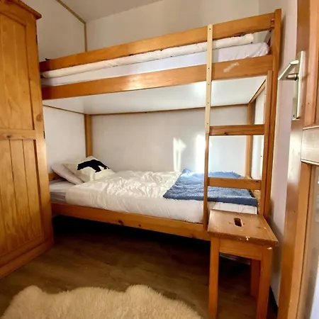 The Edelweiss- Renovated For 4 People! Holiday home Chamrousse