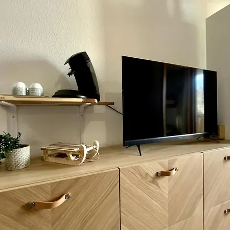 Holiday home The Edelweiss- Renovated For 4 People! *